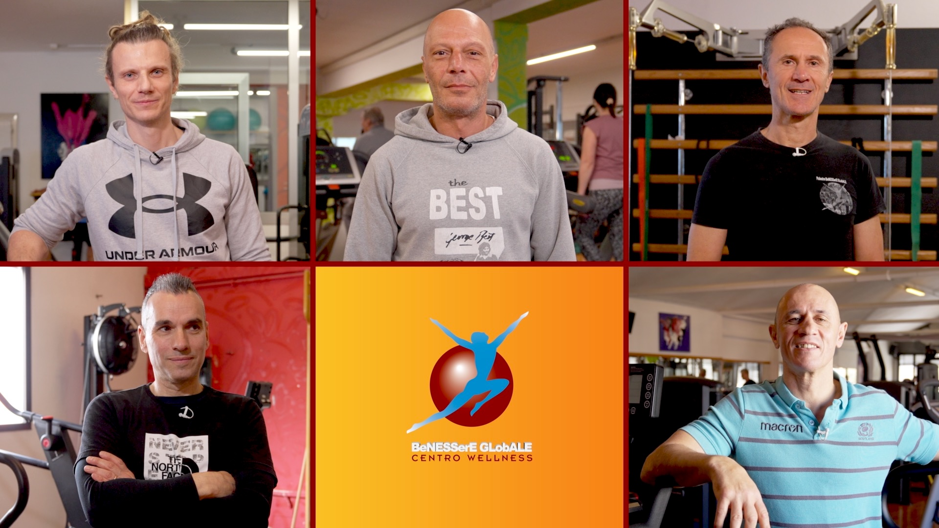 Conosci lo staff Benessere Globale