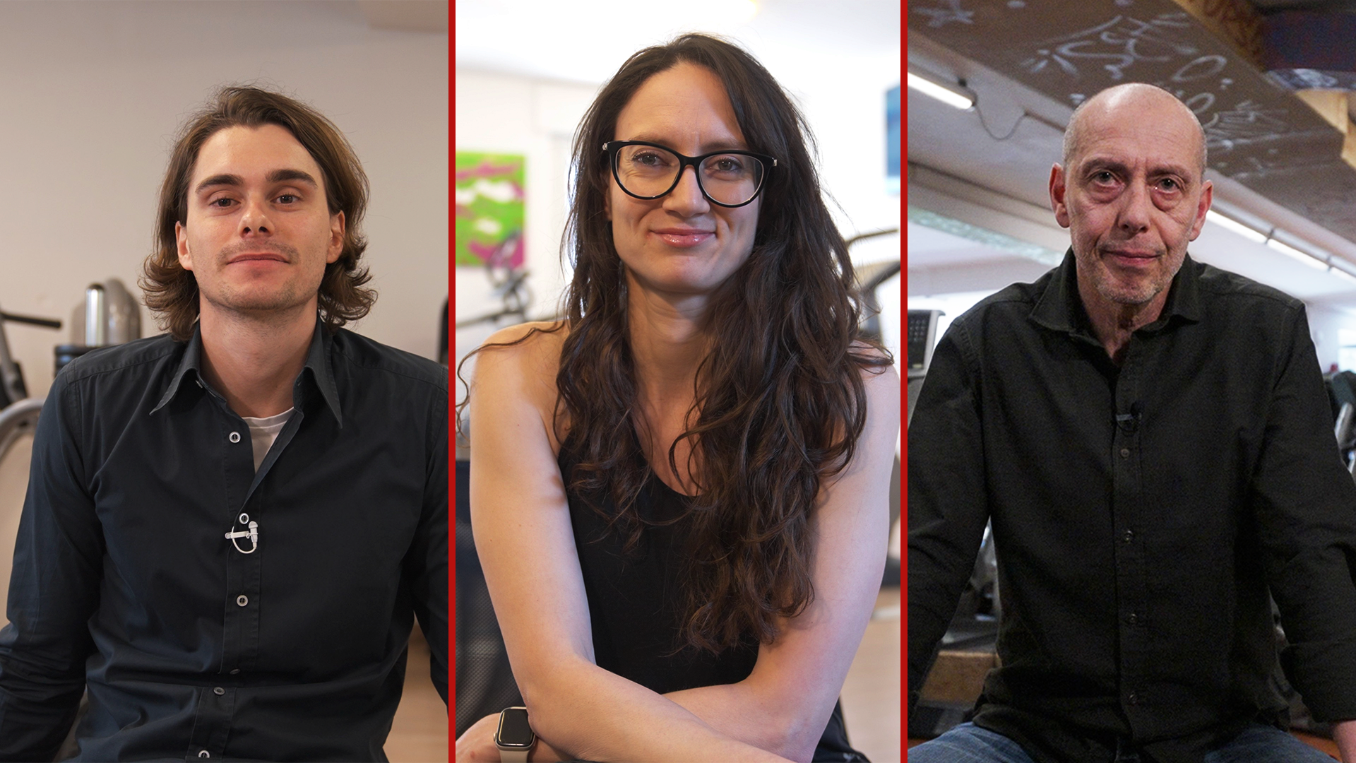 Il nostro team si presenta – Parte II