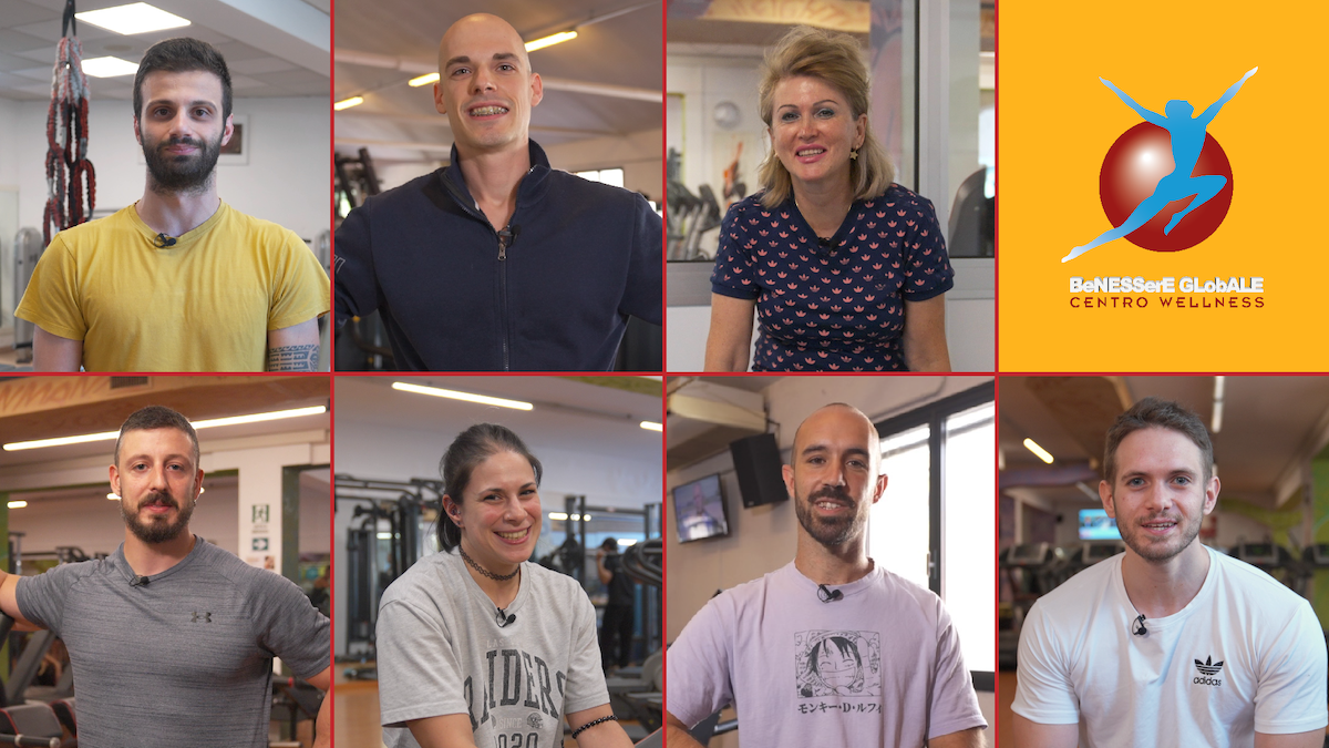 Il nostro team si presenta – Parte III