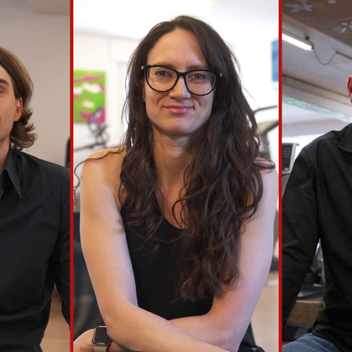 Il nostro team si presenta – Parte II